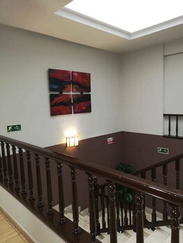 hostal asador julian brunete