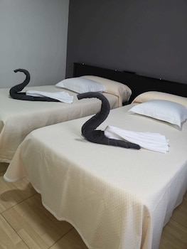 hostal asador julian brunete