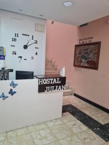 hostal asador julian brunete
