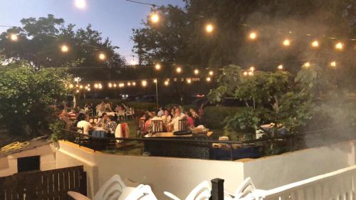 hostal asador julian brunete