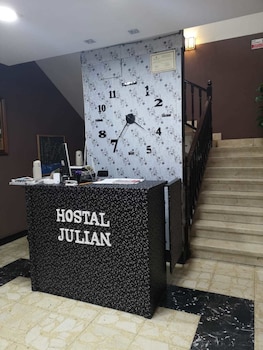 Hostal Asador Julian Brunete,Madrid>>Brunete,2.5 star