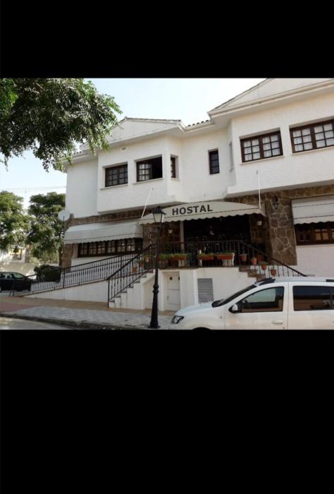 hostal asador julian brunete