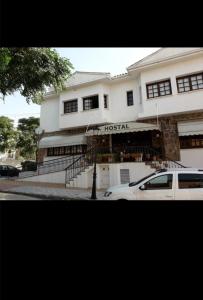 hostal asador julian brunete