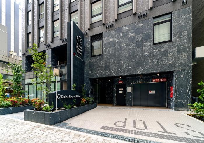 daiwa roynet hotel shimbashi