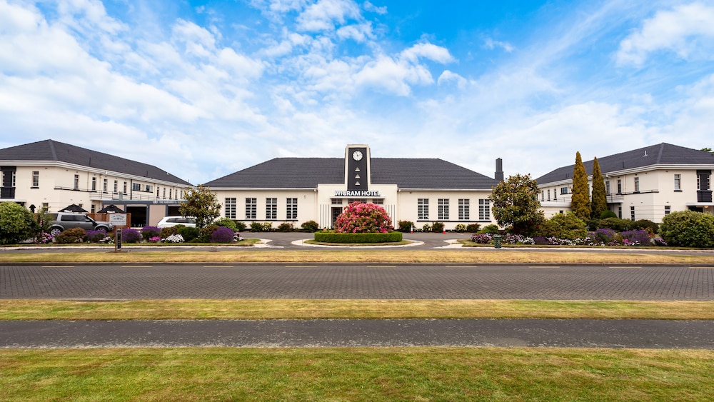 christchurch