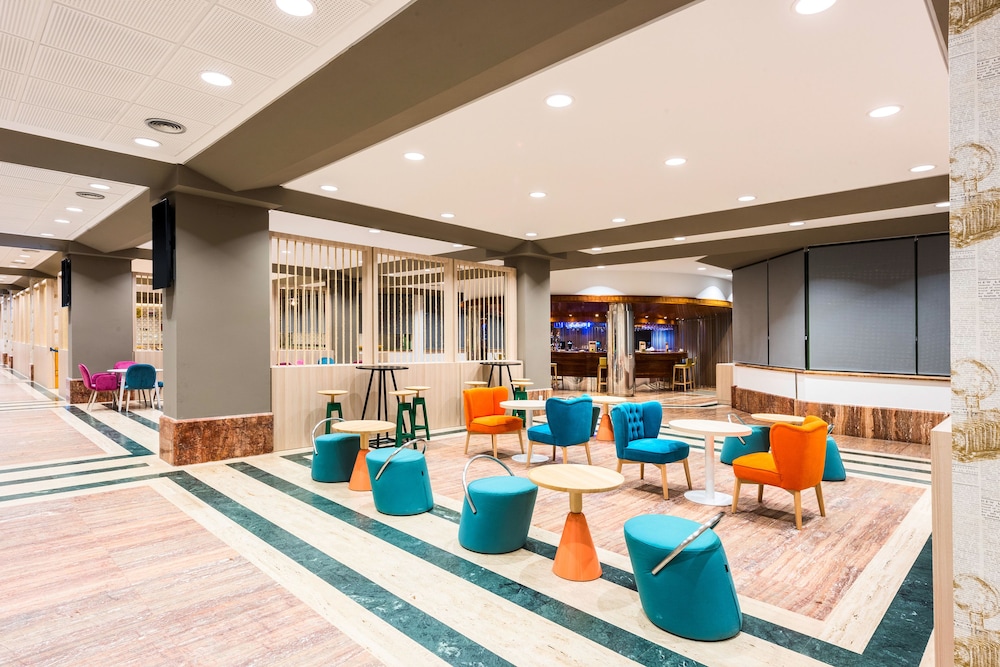 guadalajara conference center affiliated by melia