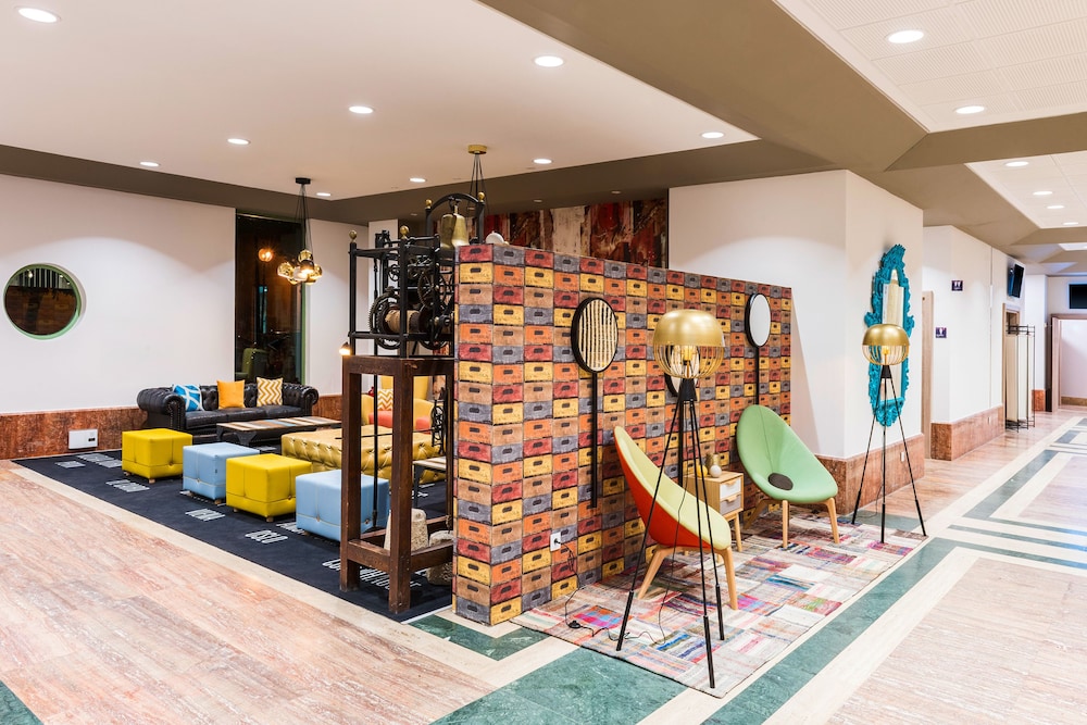 guadalajara conference center affiliated by melia