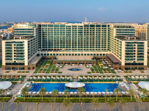 marriott resort palm jumeirah dubai