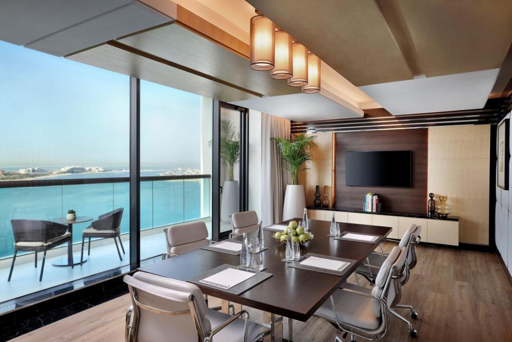 marriott resort palm jumeirah dubai