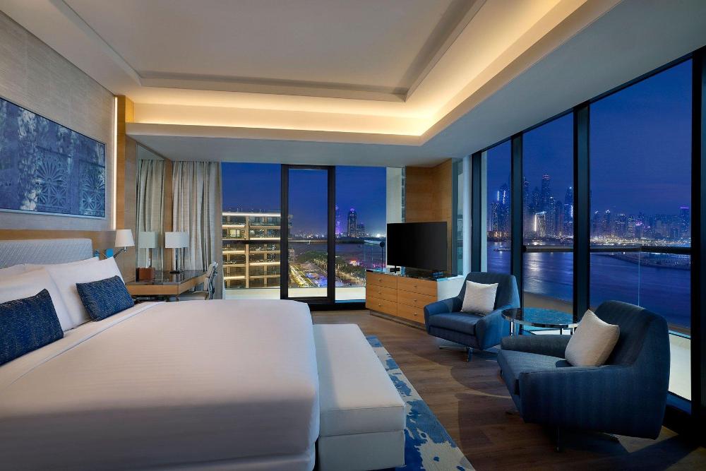 marriott resort palm jumeirah dubai