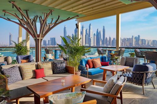 marriott resort palm jumeirah dubai