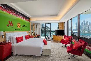 marriott resort palm jumeirah dubai