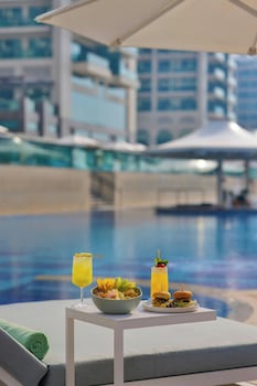 marriott resort palm jumeirah dubai