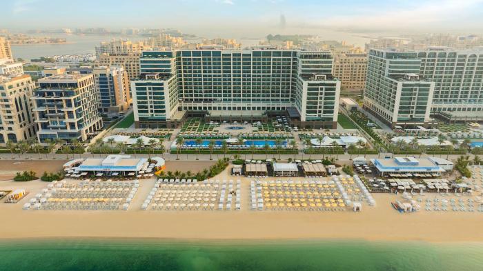 marriott resort palm jumeirah dubai