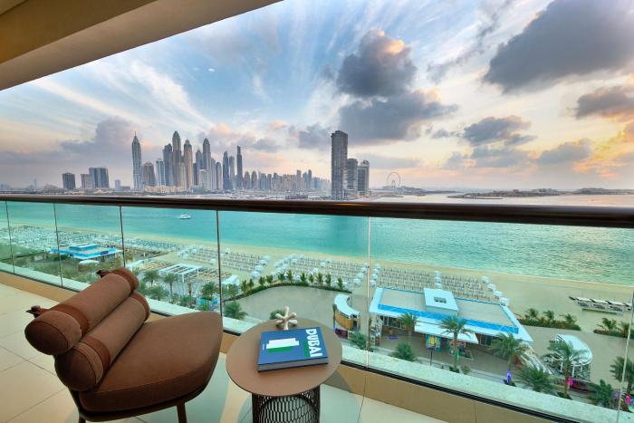 marriott resort palm jumeirah dubai