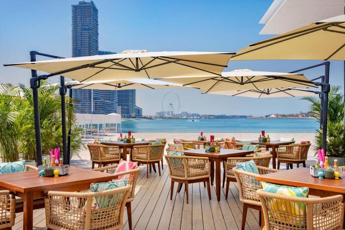 marriott resort palm jumeirah dubai