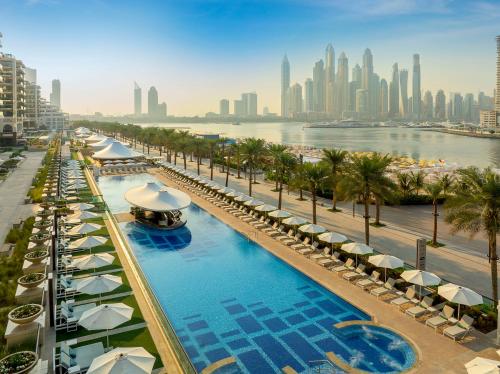 marriott resort palm jumeirah dubai