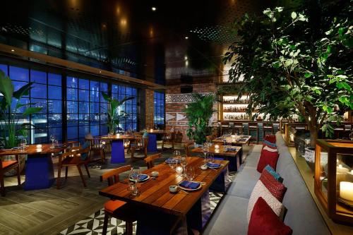 marriott resort palm jumeirah dubai