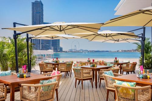 marriott resort palm jumeirah dubai