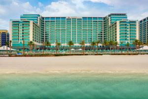 Marriott Resort Palm Jumeirah, Dubai,,5 star
