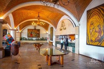 gran plaza hotel and convention center