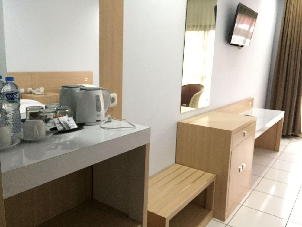 mandalawangi hotel