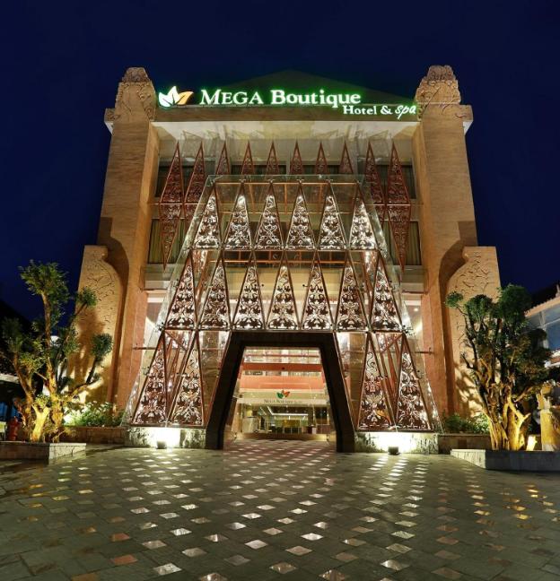 mega boutique hotel and spa bali