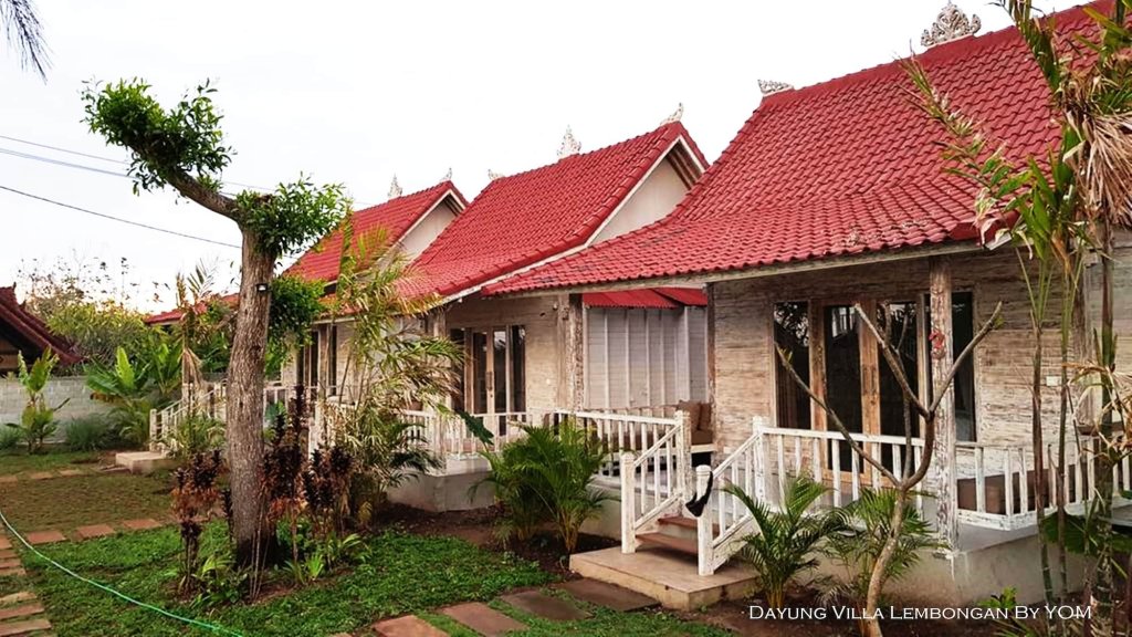 Dayung Villas By Reccoma,In Lembongan Island (Mushroom Bay),3 star