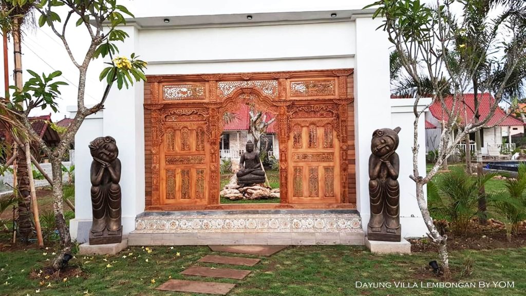Dayung Villas By Reccoma,In Lembongan Island (Mushroom Bay),3 star