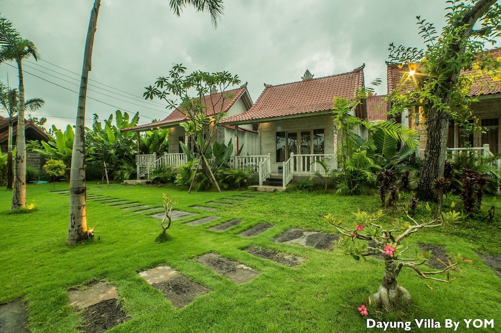 Dayung Villas By Reccoma,In Lembongan Island (Mushroom Bay),3 star