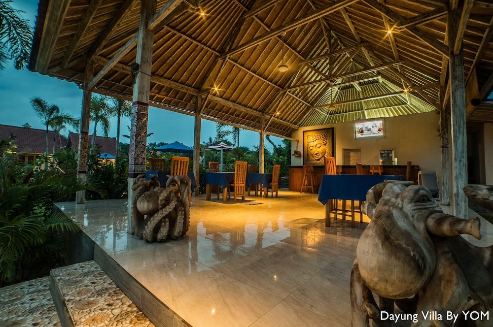 Dayung Villas By Reccoma,In Lembongan Island (Mushroom Bay),3 star