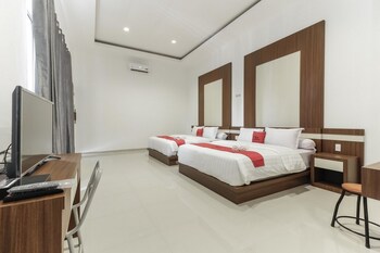 reddoorz premium setiabudi medan