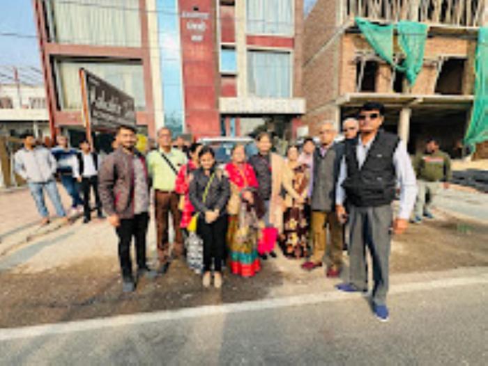 hotel mahabir inn