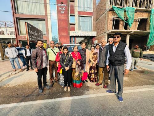 hotel mahabir inn