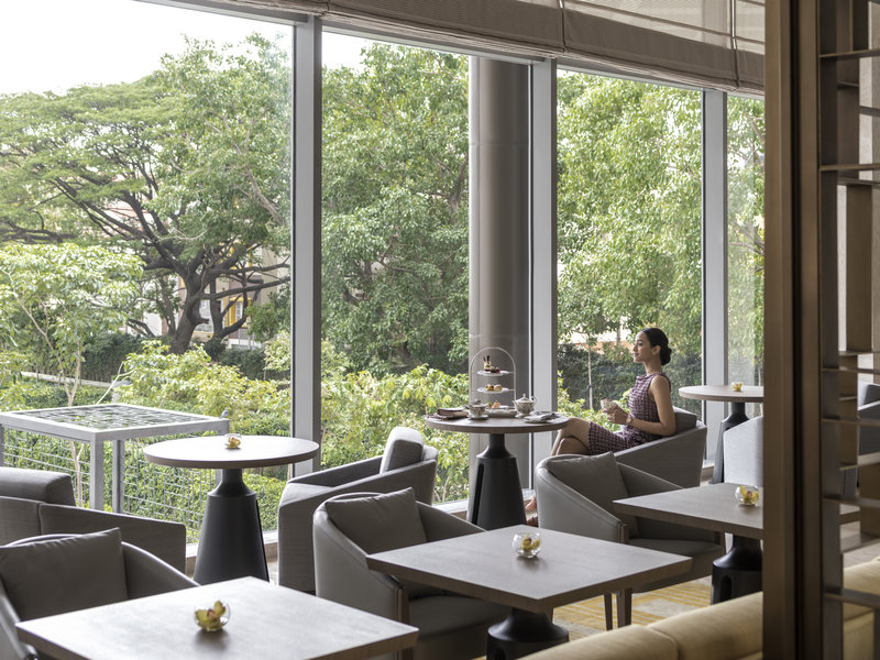 four seasons hotel bengaluru at embassy one