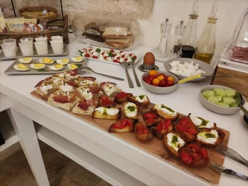 antico mondo rooms and suites