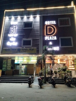 hotel d plaza