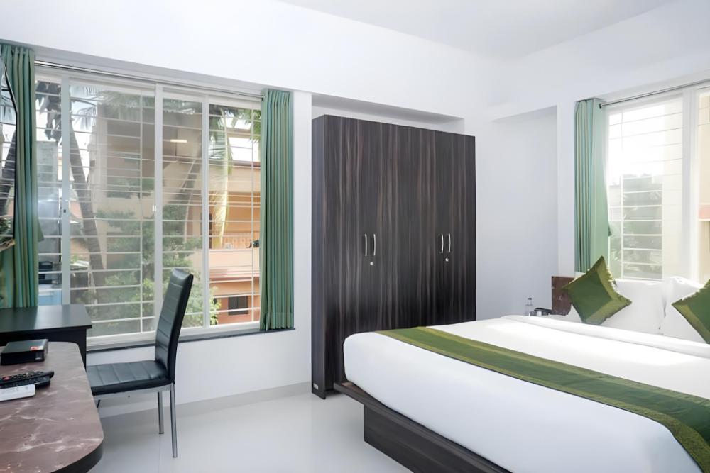 treebo diamond residency ddpk inn