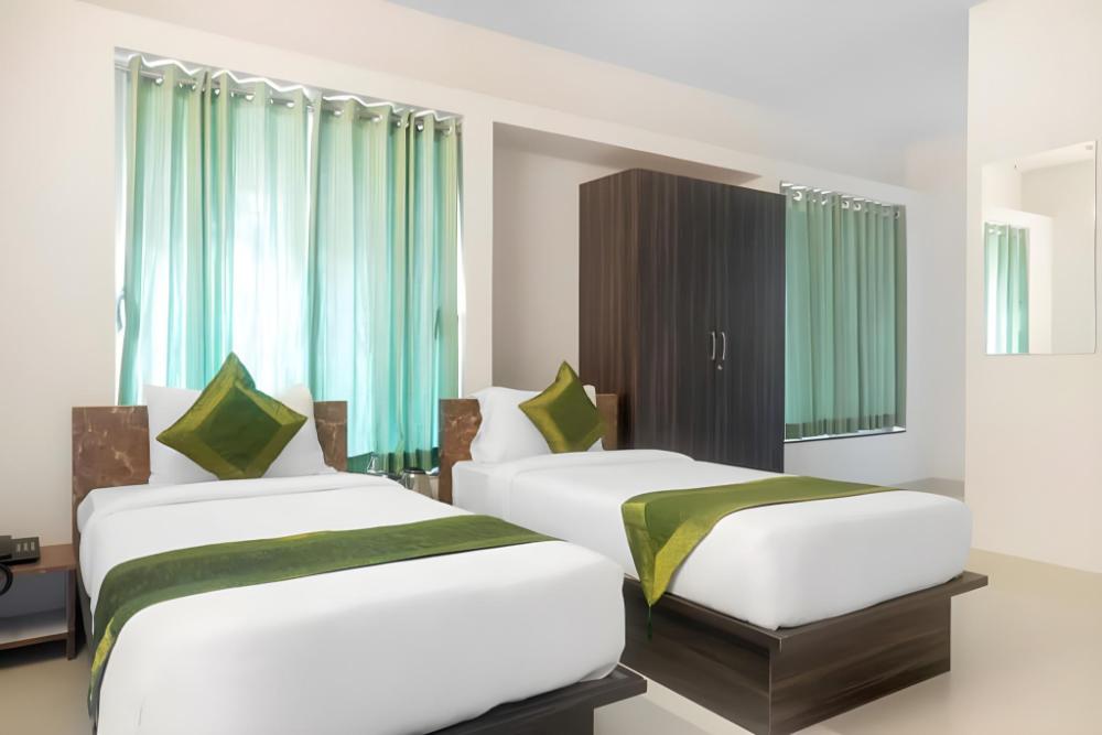 treebo diamond residency ddpk inn