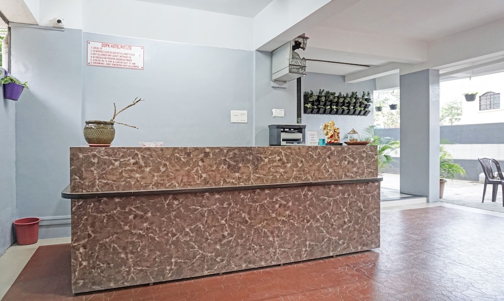 treebo diamond residency ddpk inn