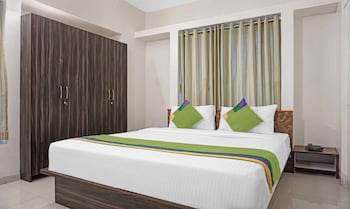 treebo diamond residency ddpk inn