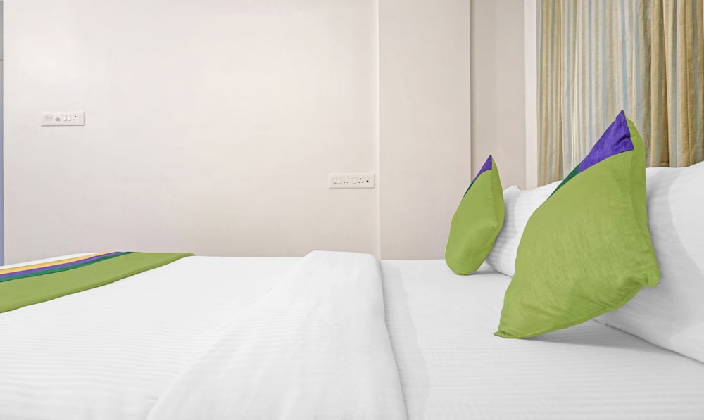 treebo diamond residency ddpk inn