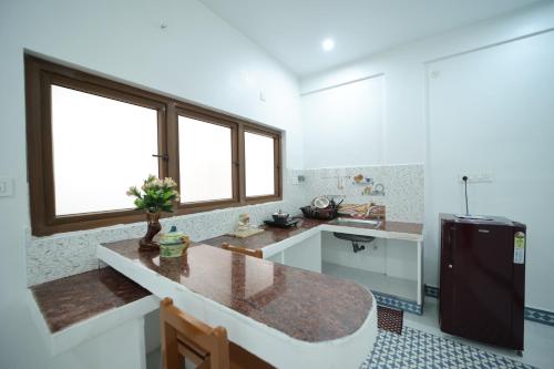 Le Pondy Home Stay,,3 star