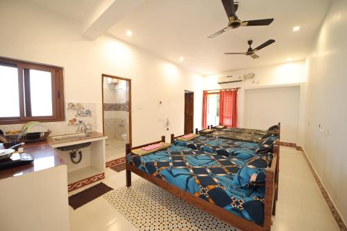 Le Pondy Home Stay,,3 star