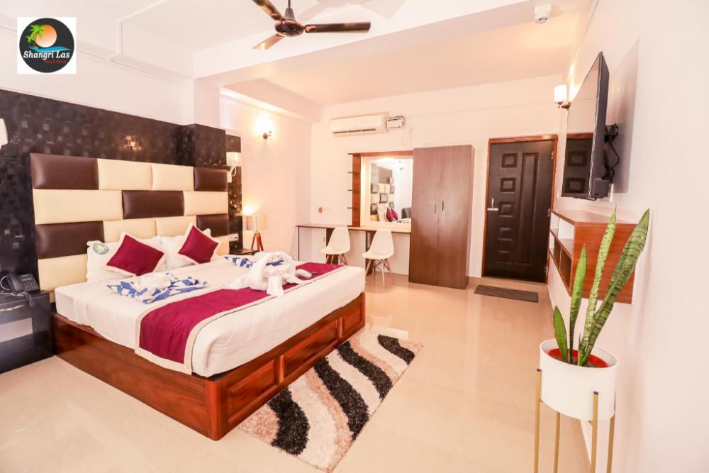 sangri las beach resort havelock island