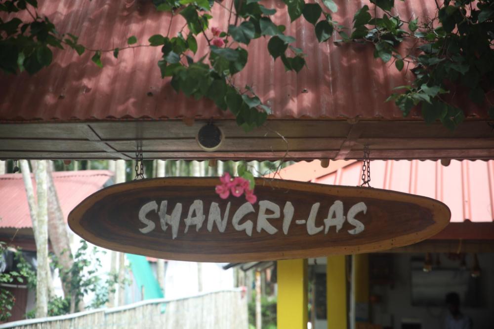 sangri las beach resort havelock island