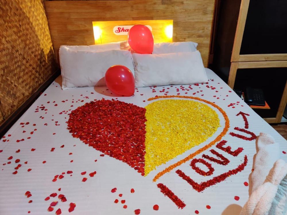 sangri las beach resort havelock island