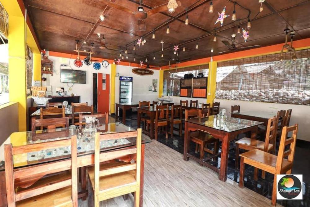 sangri las beach resort havelock island