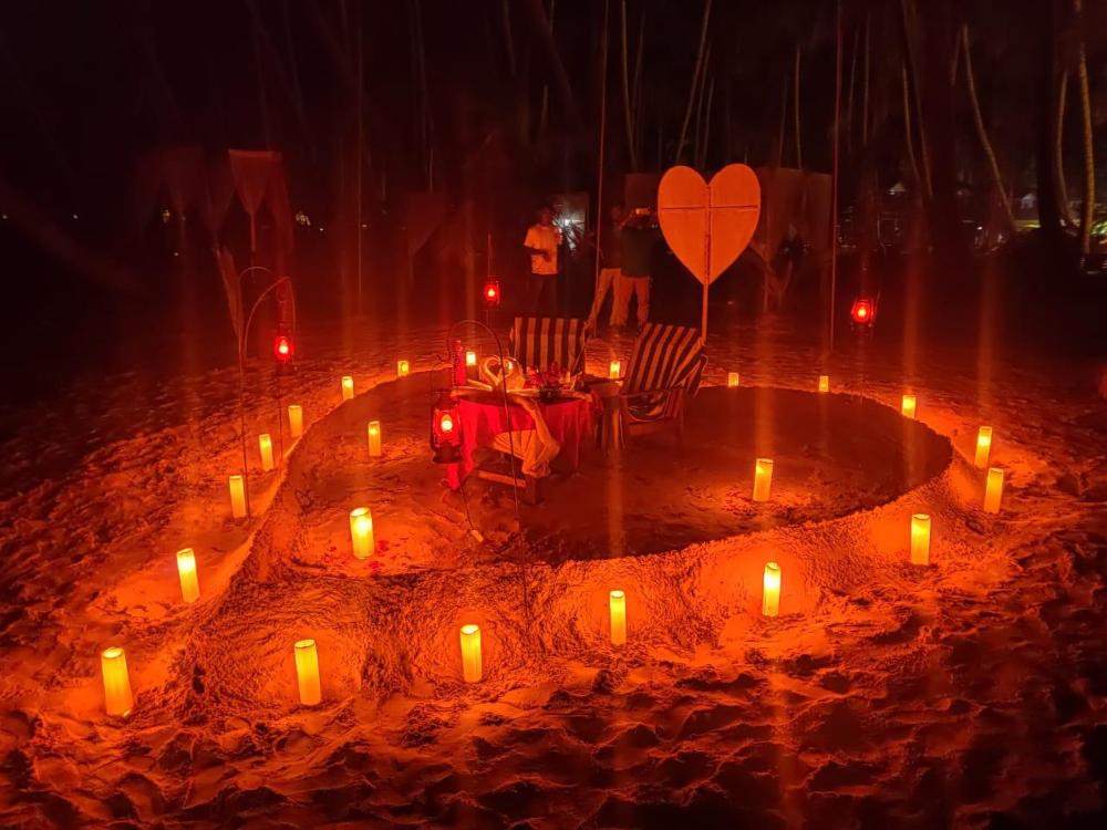 sangri las beach resort havelock island