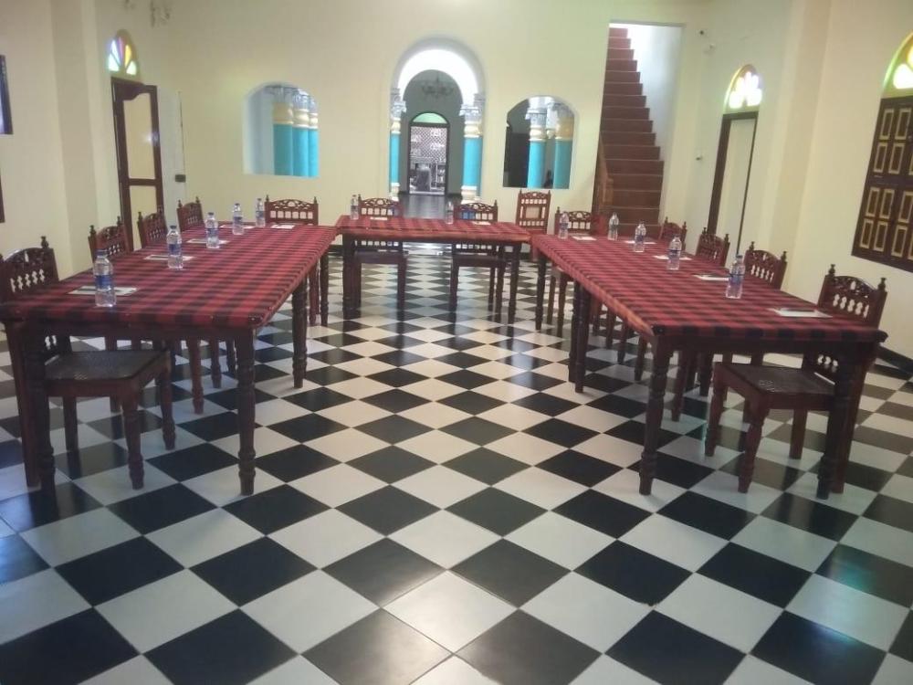 the chettinad heritage